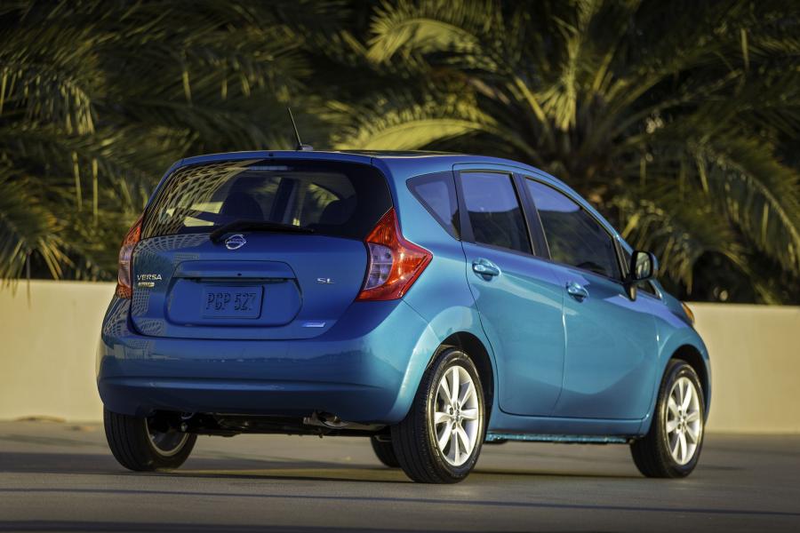  Nissan Versa Note 2014 года  (фото 84 из 137)